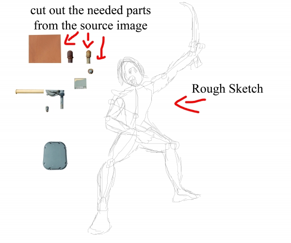 Creation of Robo wizard: Step 1